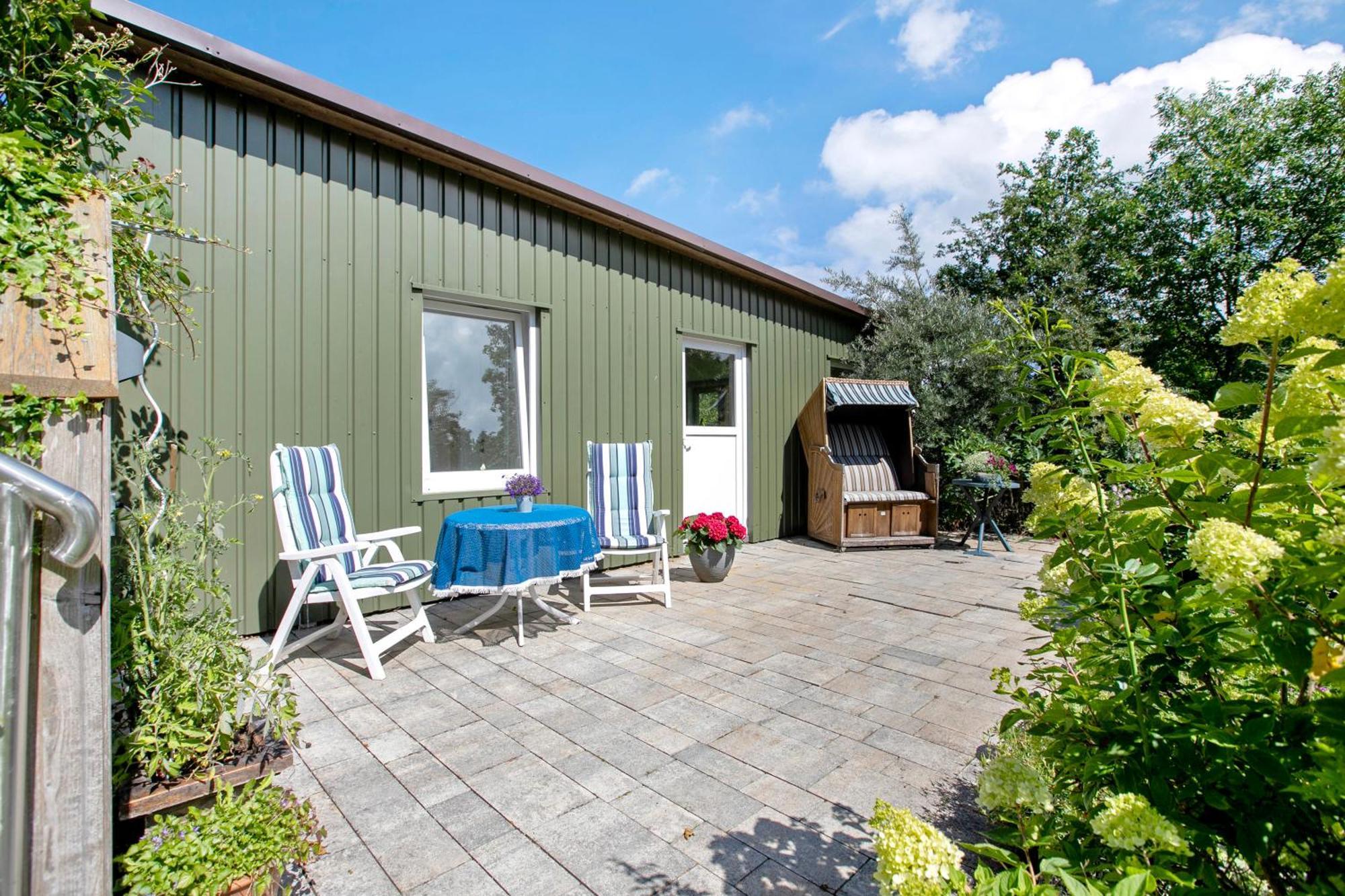 Ferienhof Jacobsen Nordstrand Kültér fotó