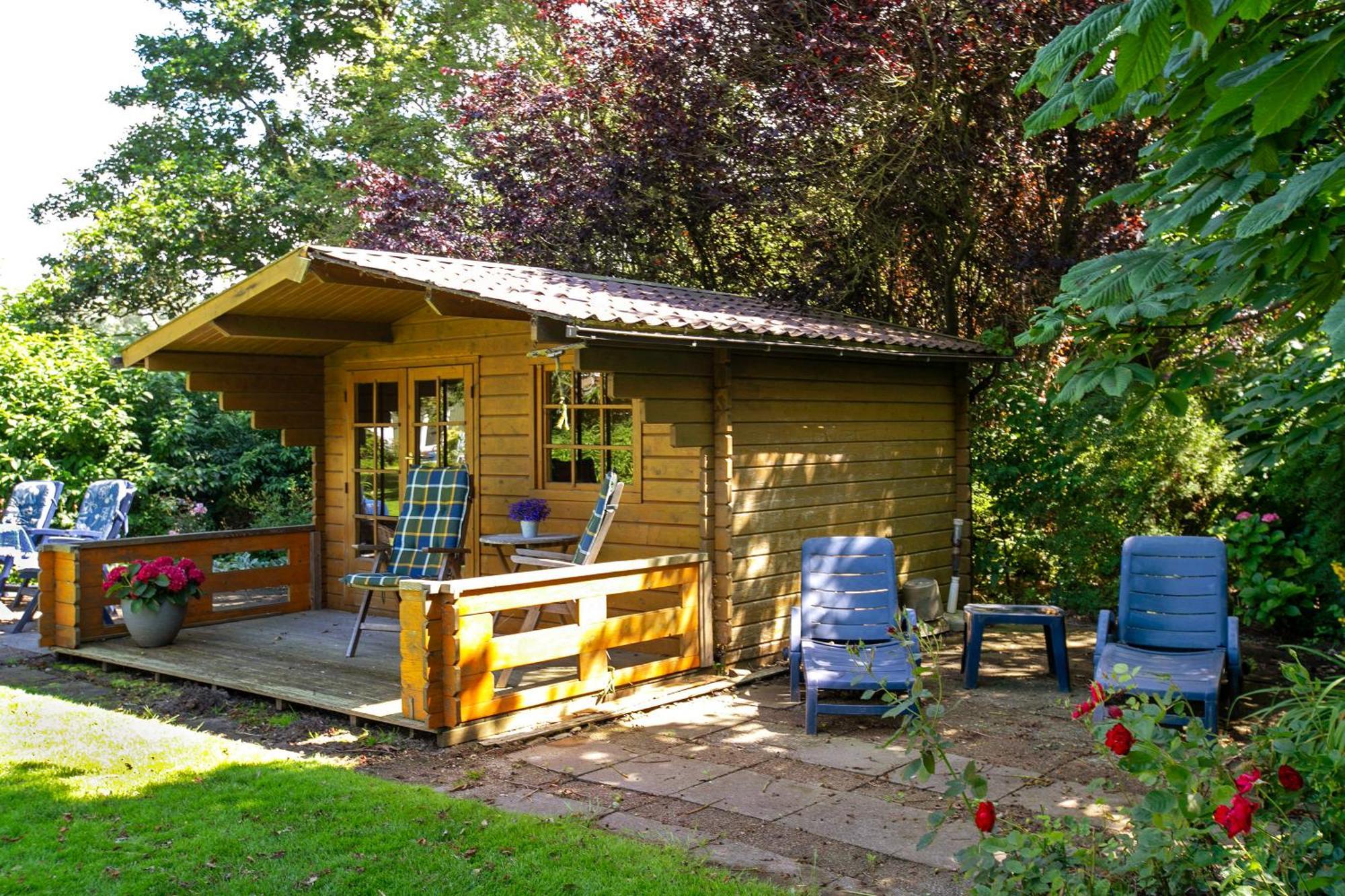 Ferienhof Jacobsen Nordstrand Kültér fotó