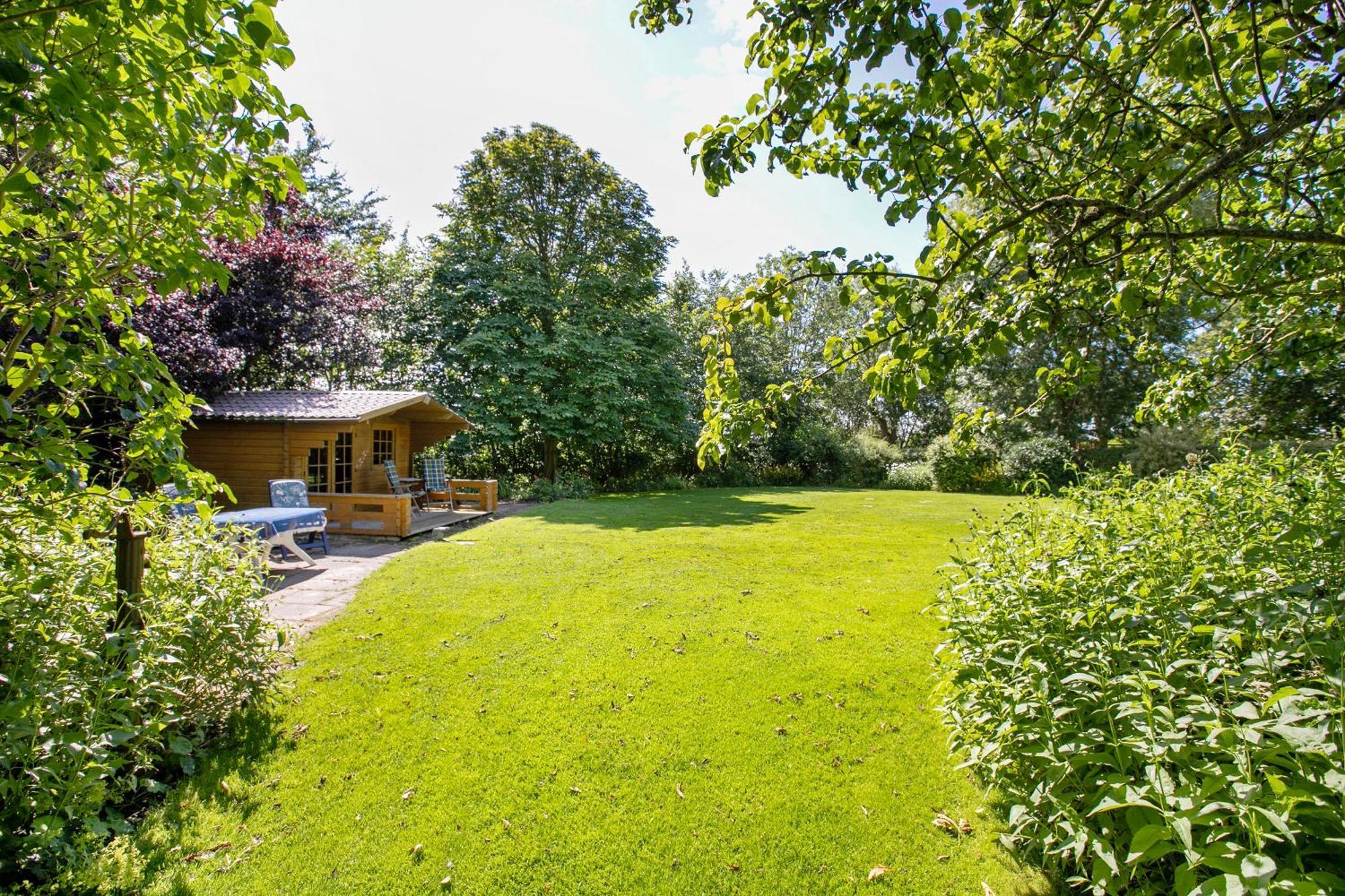 Ferienhof Jacobsen Nordstrand Kültér fotó