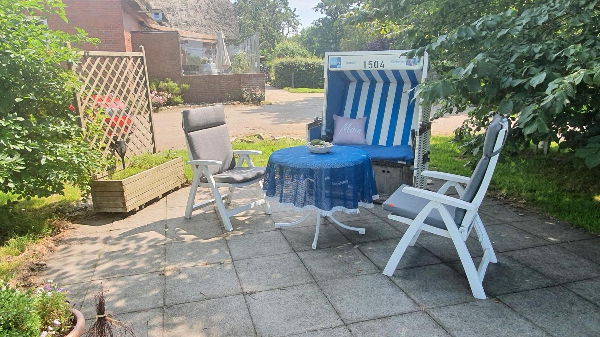 Ferienhof Jacobsen Nordstrand Kültér fotó